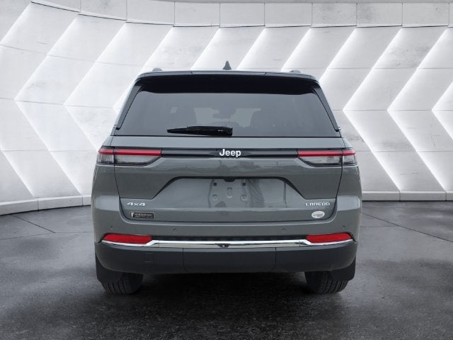 2027 Jeep Grand Cherokee Laredo X