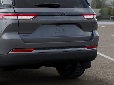 2027 Jeep Grand Cherokee Laredo Altitude