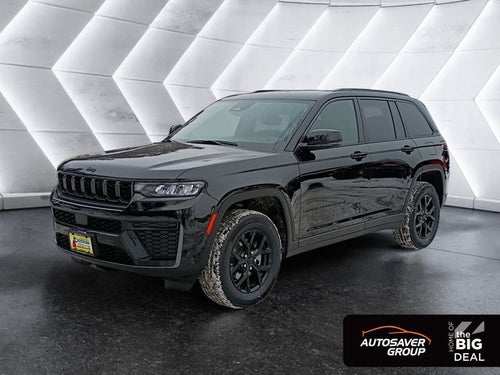 2026 Jeep Grand Cherokee Altitude