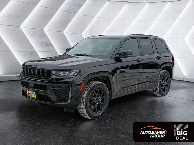 2026 Jeep Grand Cherokee Altitude
