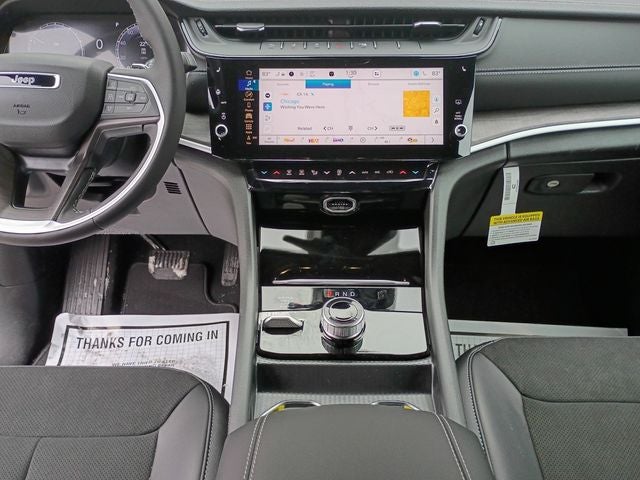 2026 Jeep Grand Cherokee Altitude