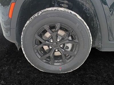 2026 Jeep Grand Cherokee Altitude
