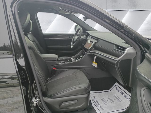 2026 Jeep Grand Cherokee Altitude