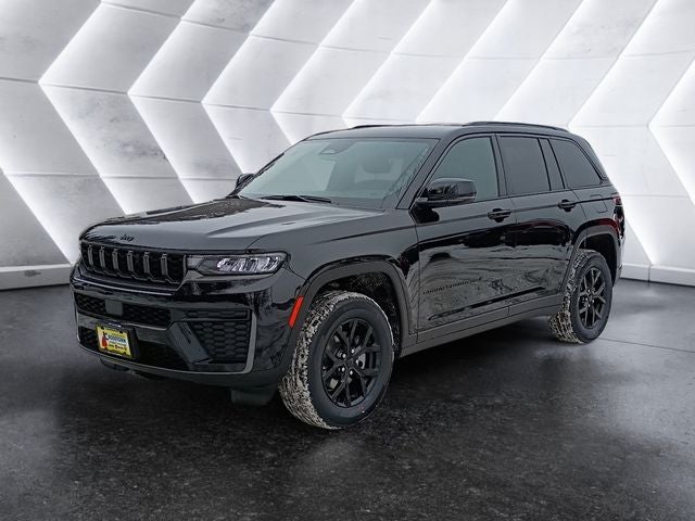 2026 Jeep Grand Cherokee Altitude