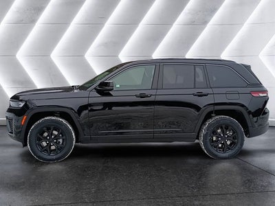2026 Jeep Grand Cherokee Altitude