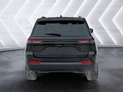 2026 Jeep Grand Cherokee Altitude
