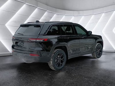 2026 Jeep Grand Cherokee Altitude