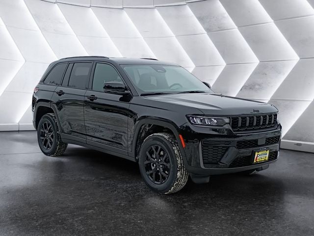 2026 Jeep Grand Cherokee Altitude