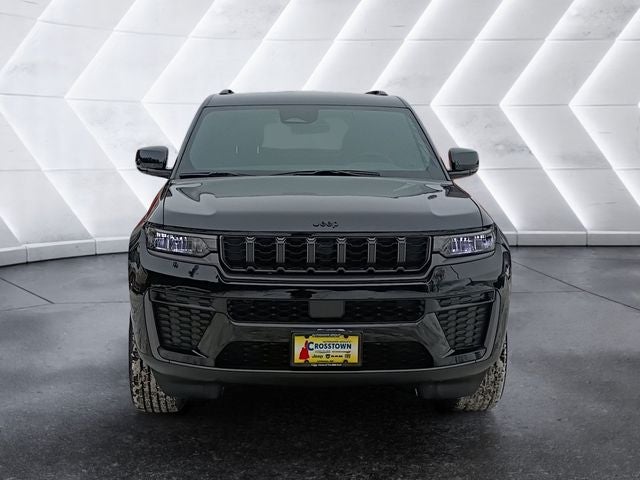 2026 Jeep Grand Cherokee Altitude