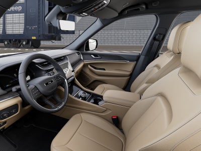 2027 Jeep Grand Cherokee Limited