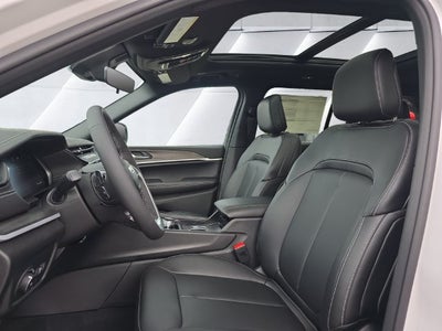 2027 Jeep Grand Cherokee Limited Reserve