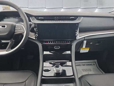 2027 Jeep Grand Cherokee Limited Reserve