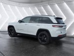 2027 Jeep Grand Cherokee Limited Reserve
