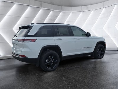 2027 Jeep Grand Cherokee Limited Reserve