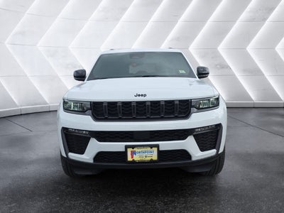 2027 Jeep Grand Cherokee Limited Reserve
