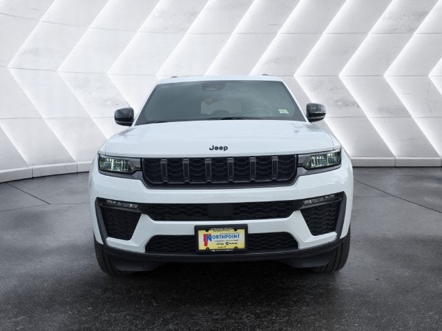 2027 Jeep Grand Cherokee Limited Reserve