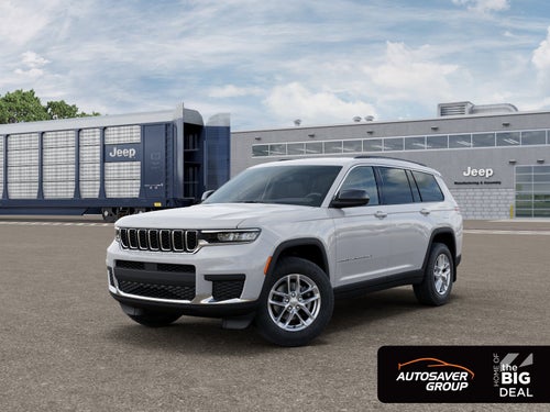2026 Jeep Grand Cherokee L Laredo