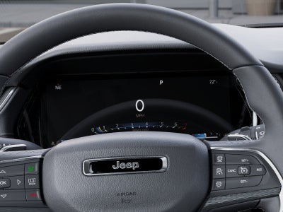 2027 Jeep Grand Cherokee L Laredo X