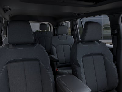 2027 Jeep Grand Cherokee L Laredo X