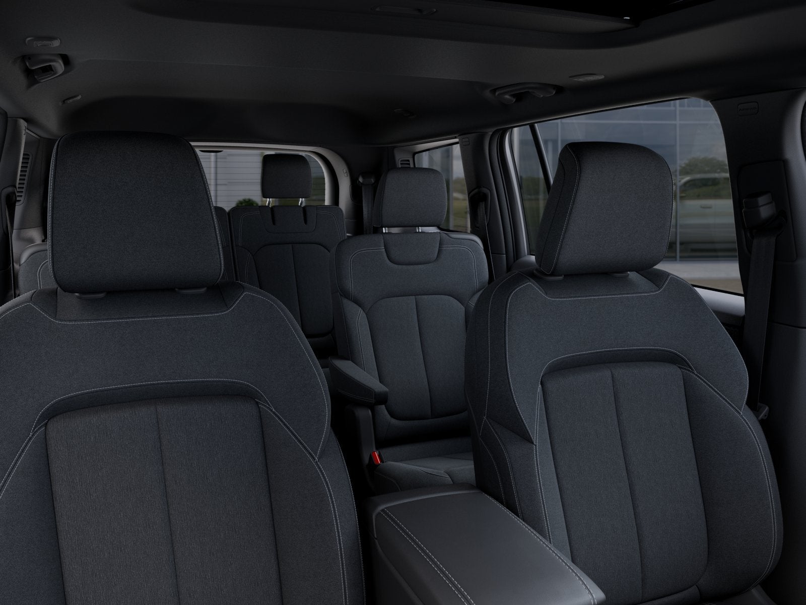 2027 Jeep Grand Cherokee L Laredo X