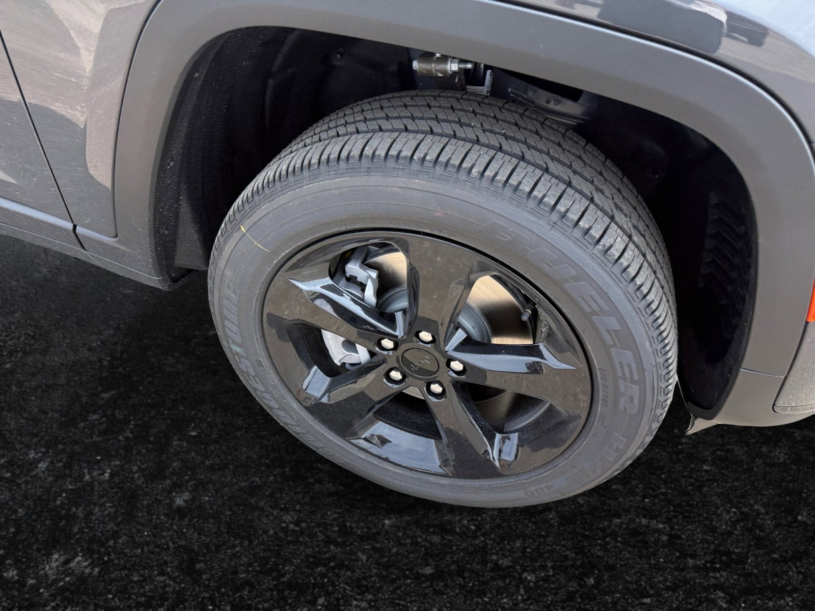 2025 Jeep Grand Cherokee L Altitude X