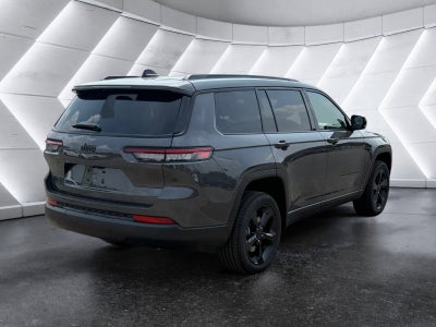 2025 Jeep Grand Cherokee L Altitude X