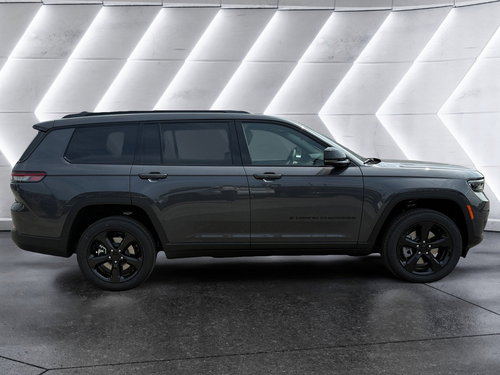 2025 Jeep Grand Cherokee L Altitude X