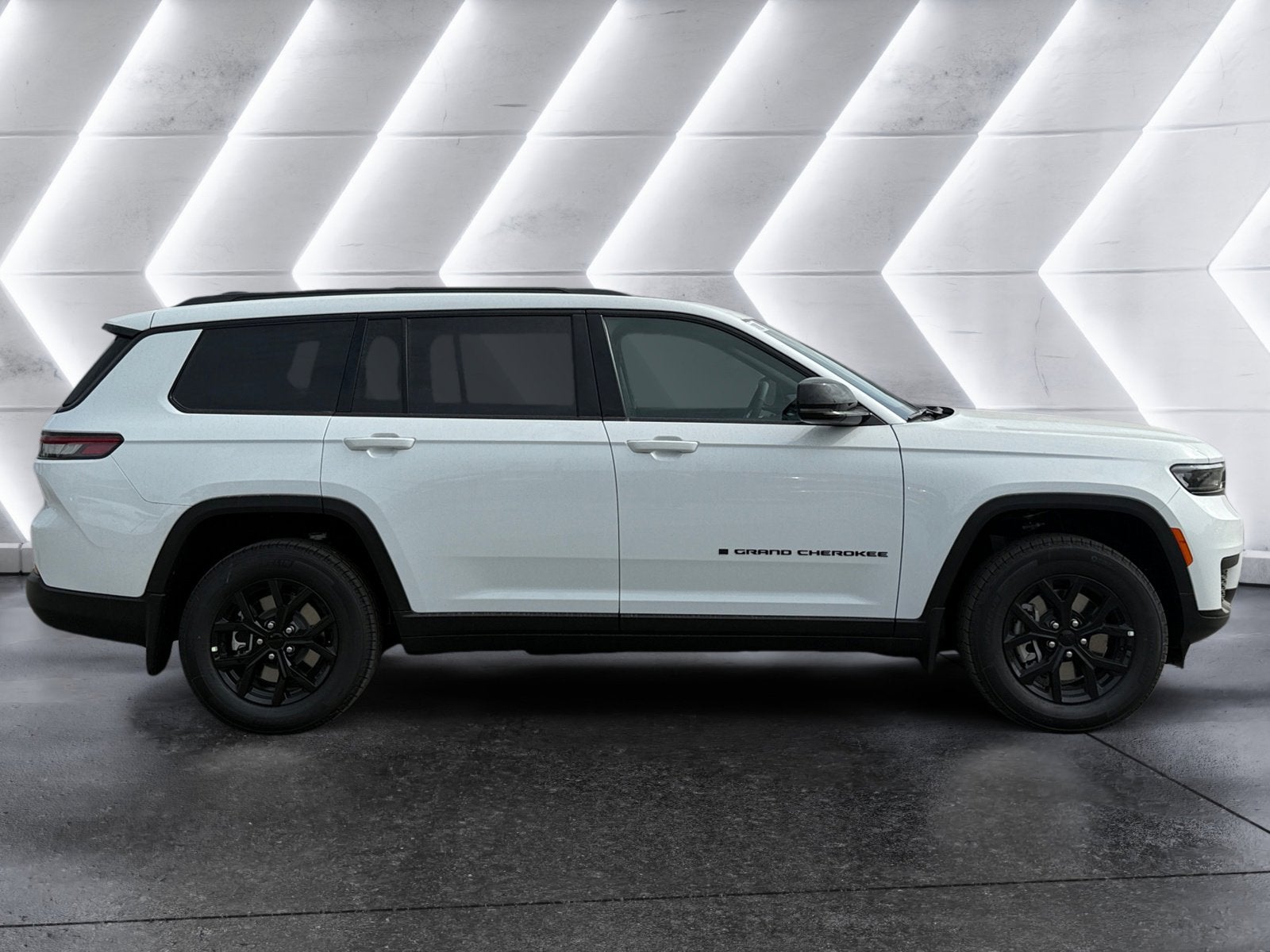 2025 Jeep Grand Cherokee L Altitude X