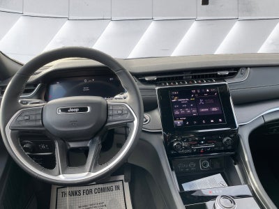 2025 Jeep Grand Cherokee L Altitude X