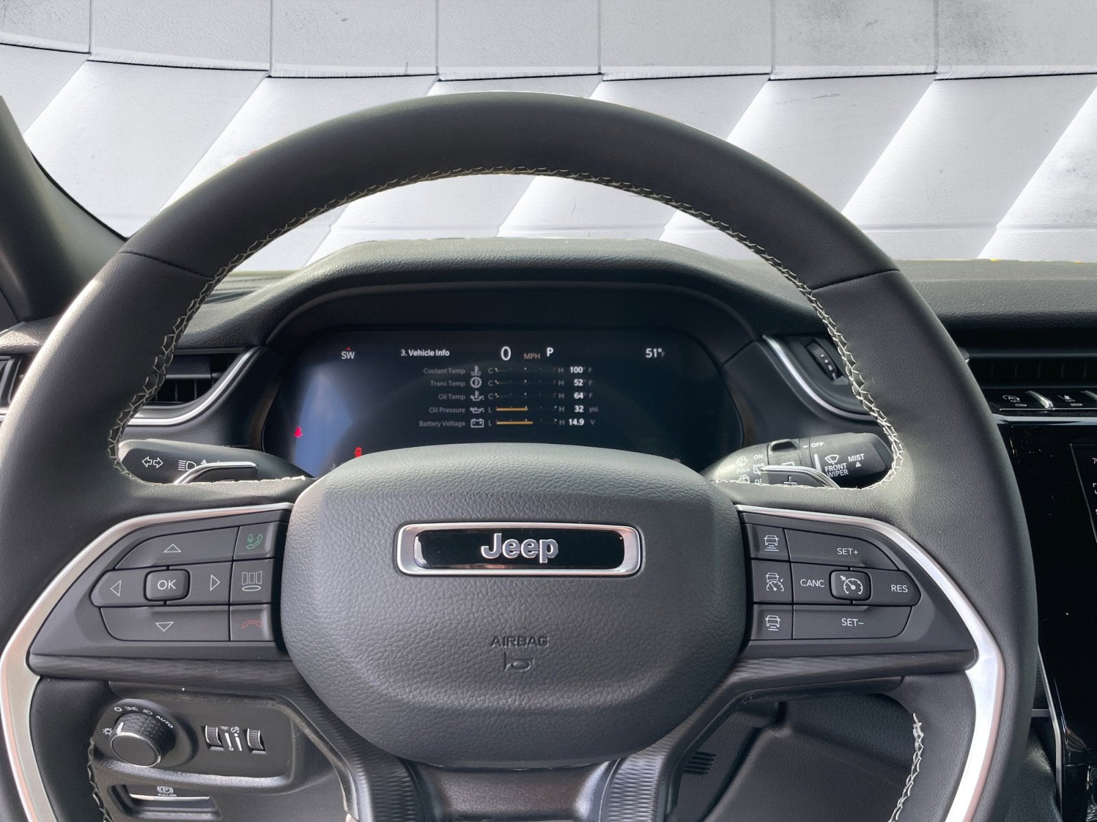 2025 Jeep Grand Cherokee L Altitude X