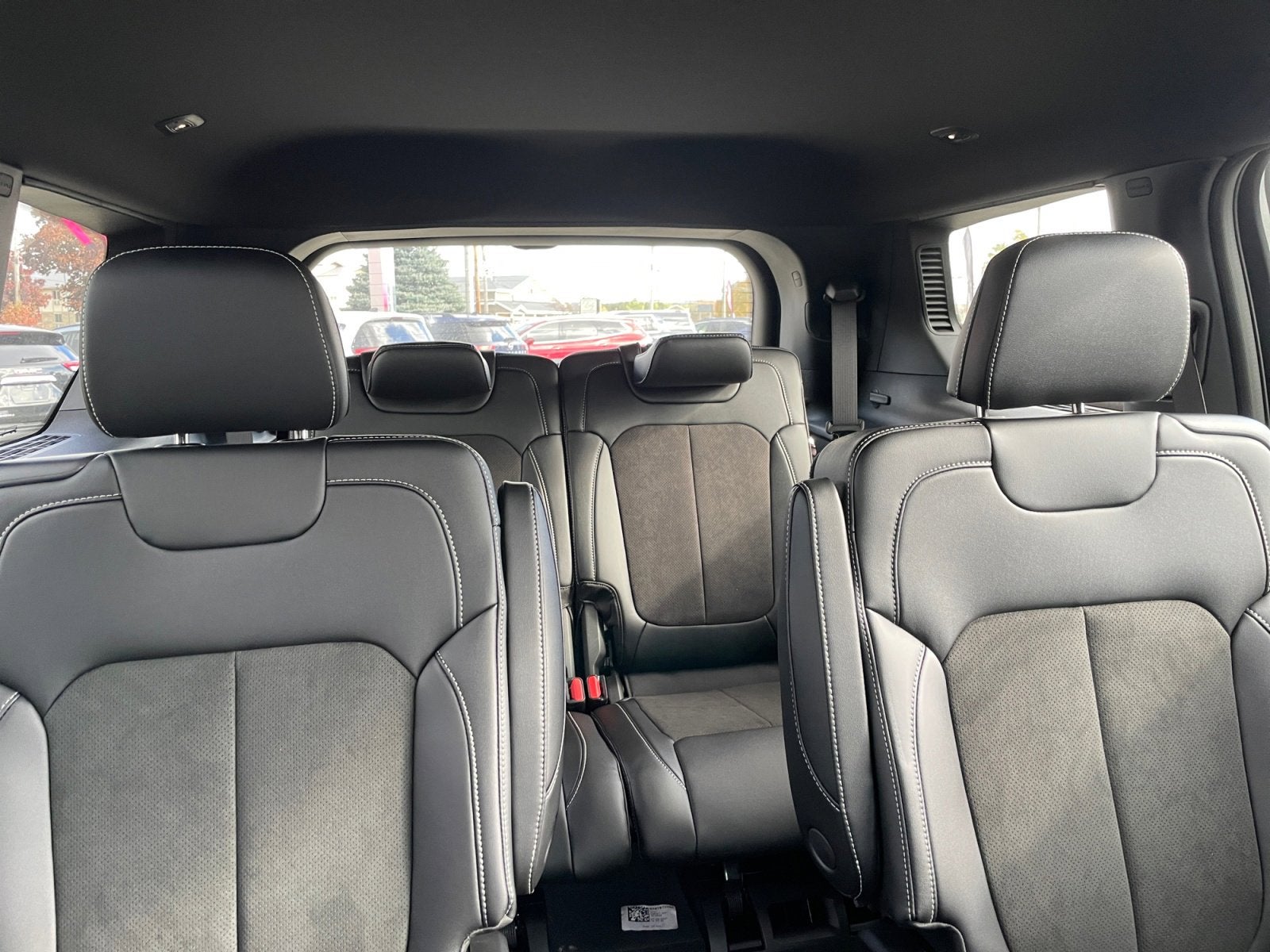 2025 Jeep Grand Cherokee L Altitude X