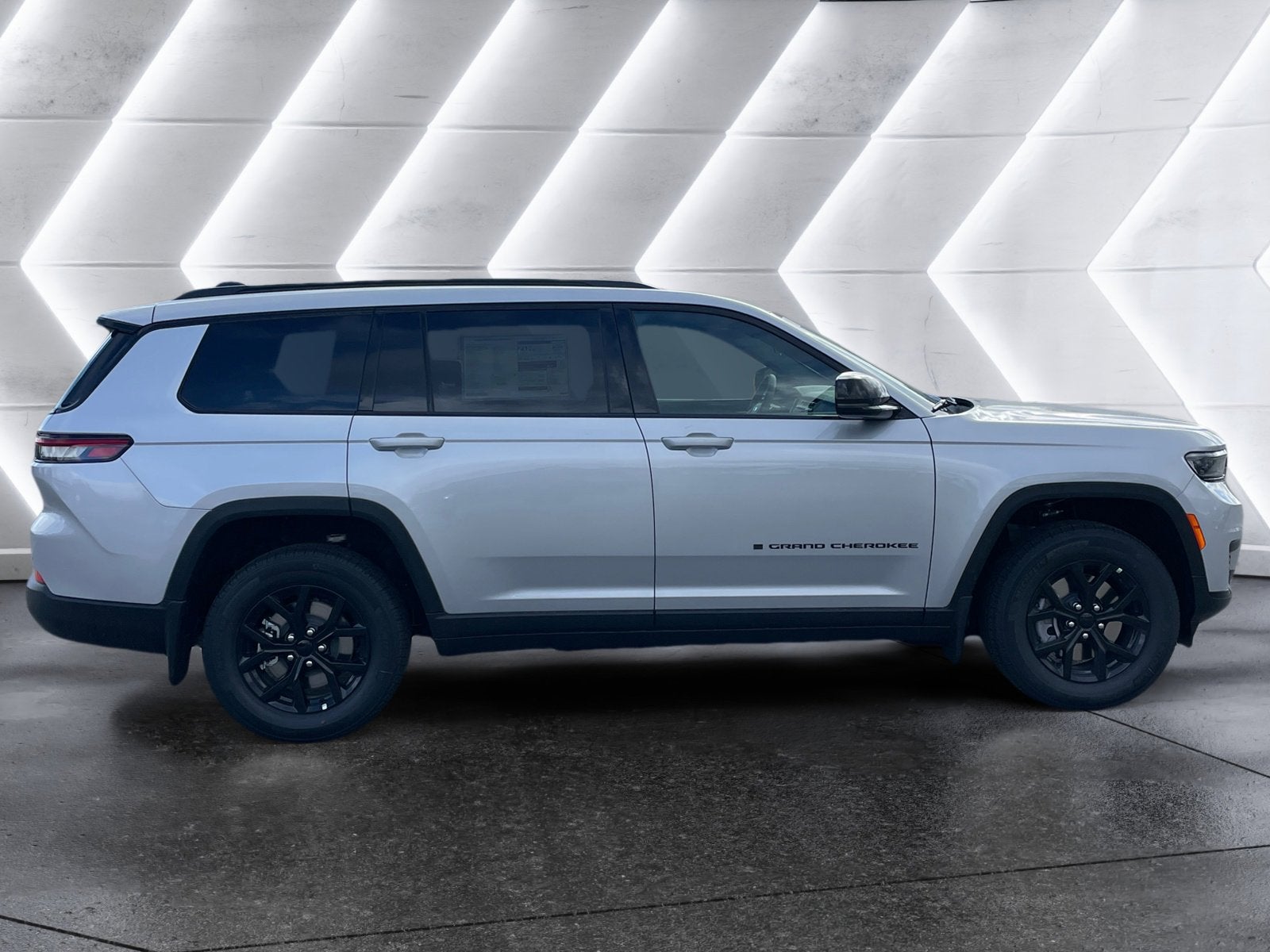 2025 Jeep Grand Cherokee L Altitude X