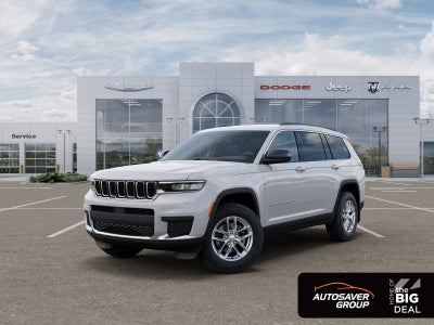 2026 Jeep Grand Cherokee L Laredo