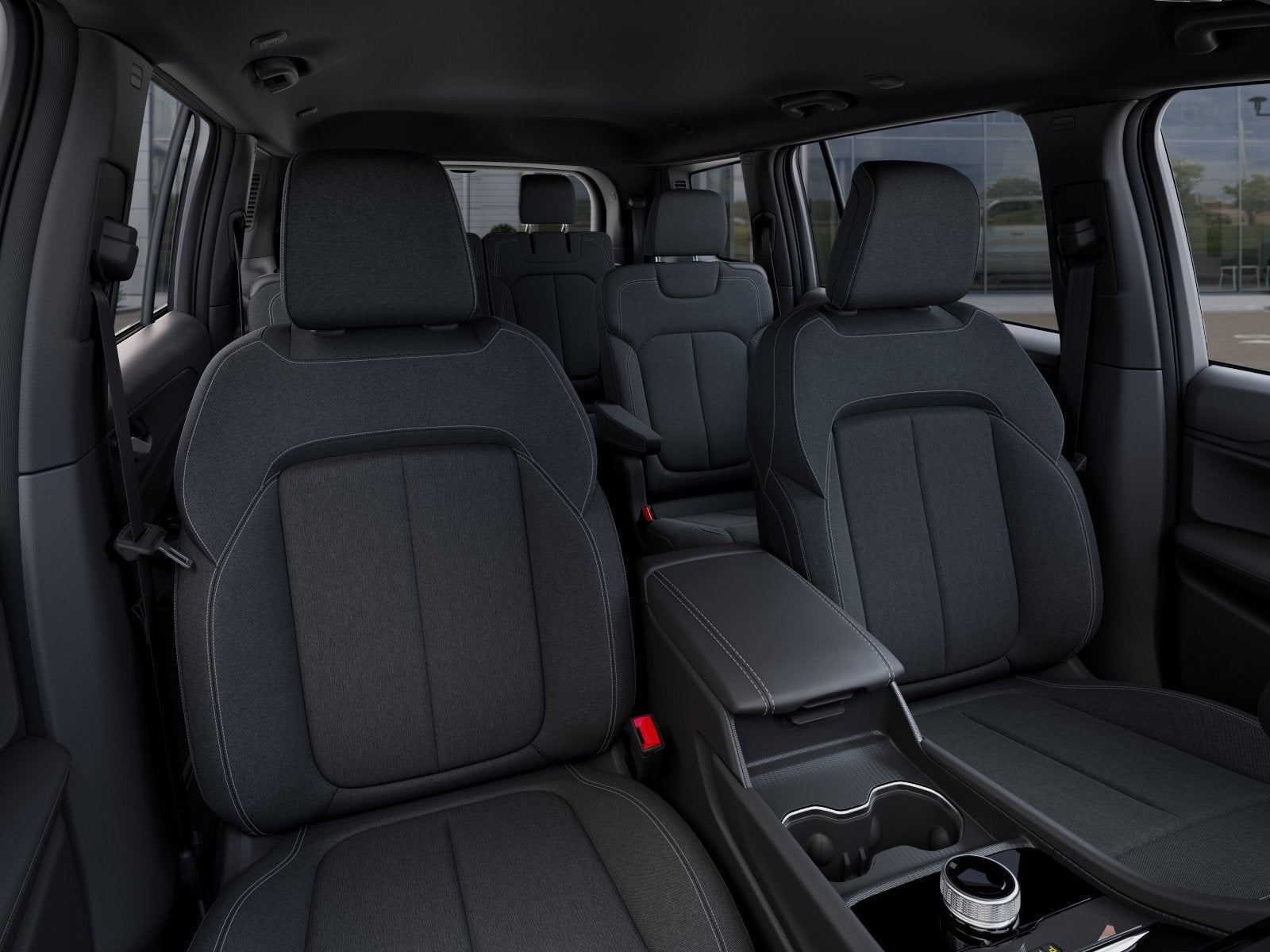 2026 Jeep Grand Cherokee L Laredo