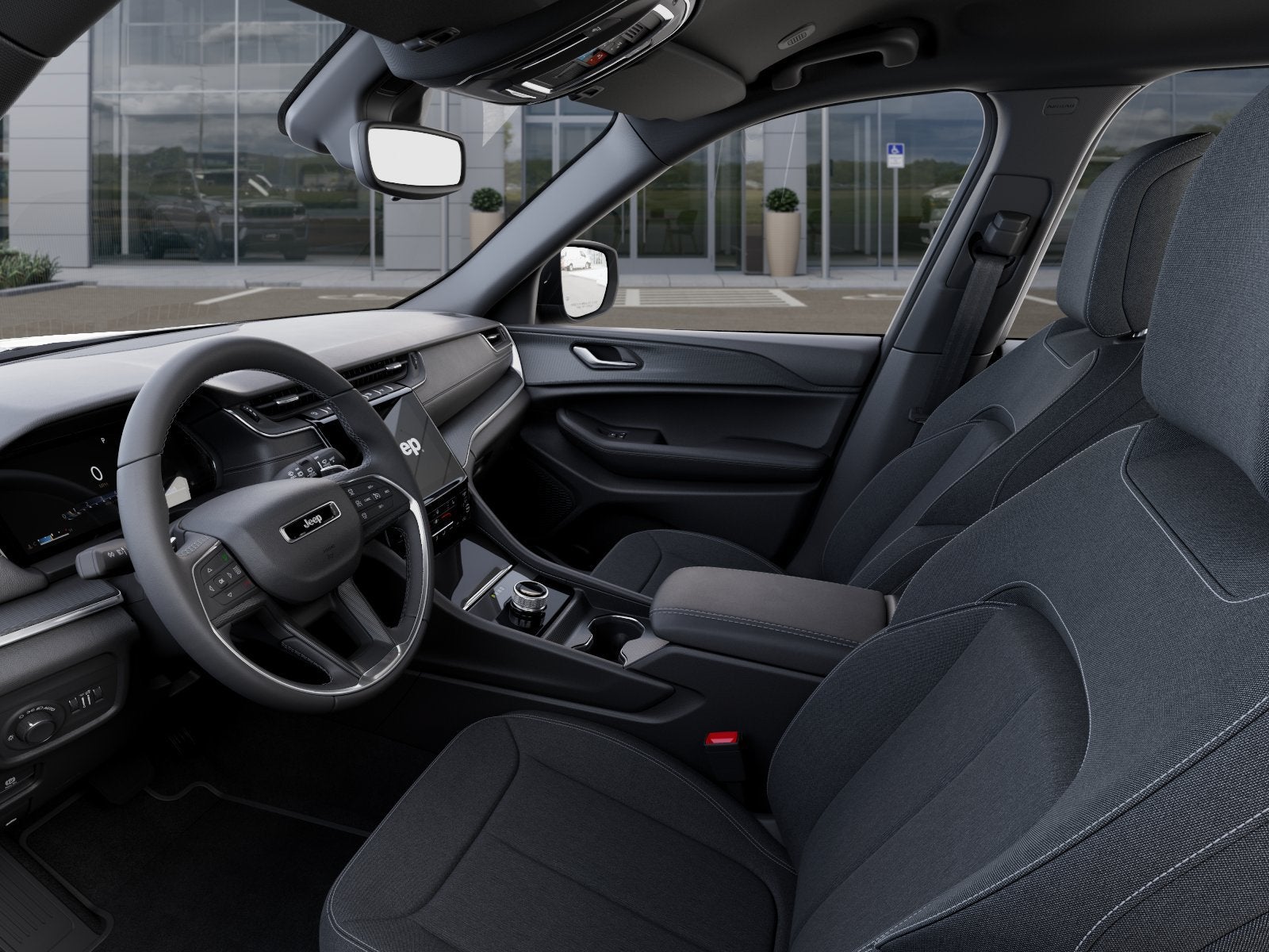 2026 Jeep Grand Cherokee L Laredo