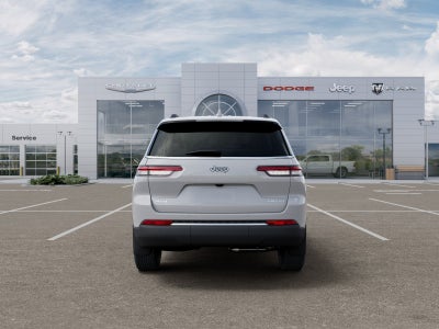 2026 Jeep Grand Cherokee L Laredo