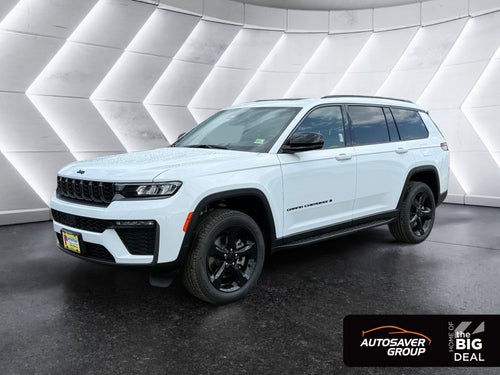 2026 Jeep Grand Cherokee L Limited