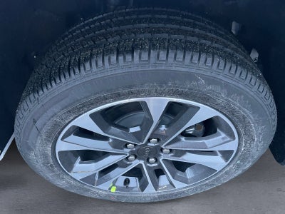 2025 Jeep Grand Cherokee L Overland