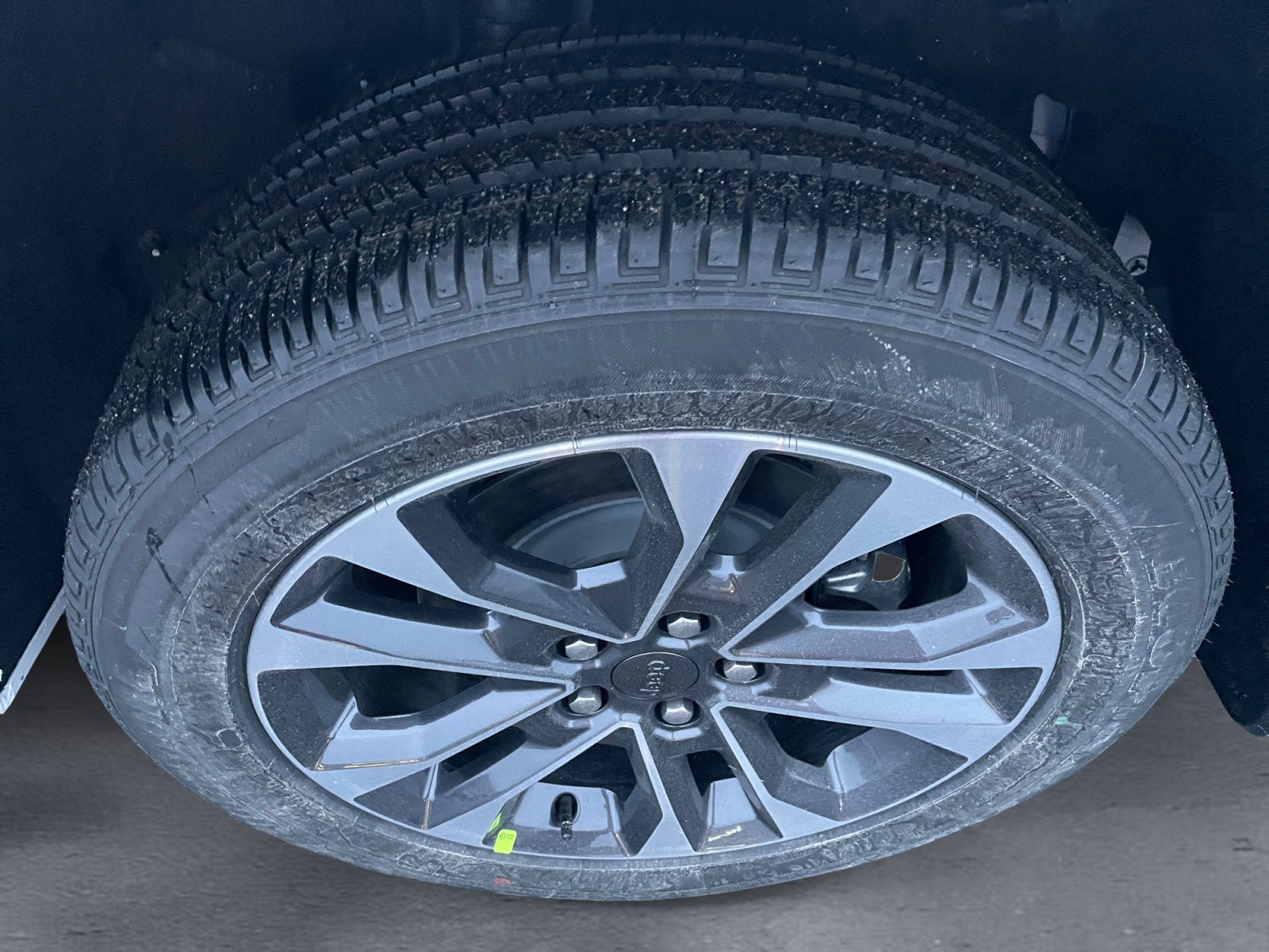 2025 Jeep Grand Cherokee L Overland