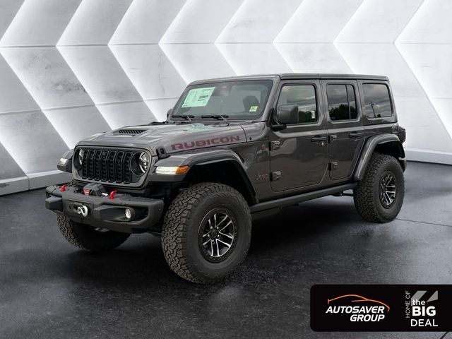 2027 Jeep Wrangler Rubicon