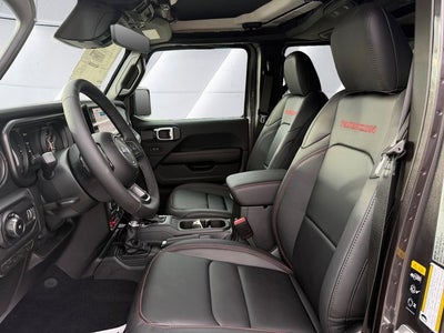 2027 Jeep Wrangler Rubicon