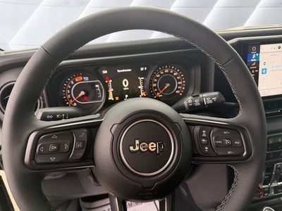 2027 Jeep Wrangler Rubicon