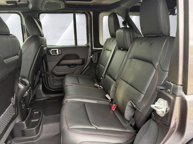 2027 Jeep Wrangler Rubicon