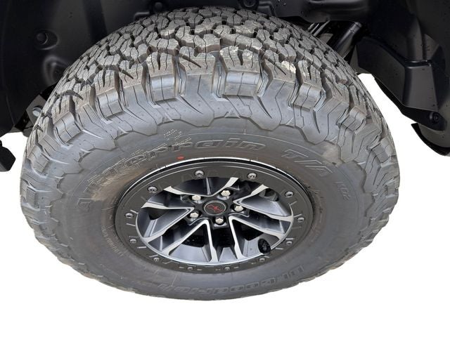 2027 Jeep Wrangler Rubicon