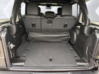 2027 Jeep Wrangler Rubicon