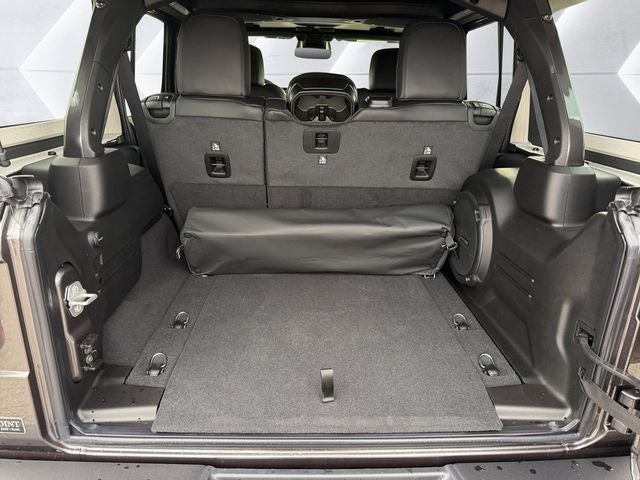 2027 Jeep Wrangler Rubicon