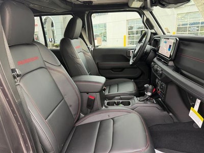 2027 Jeep Wrangler Rubicon