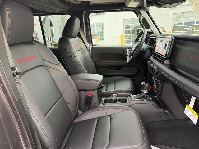 2027 Jeep Wrangler Rubicon