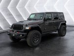 2027 Jeep Wrangler Rubicon