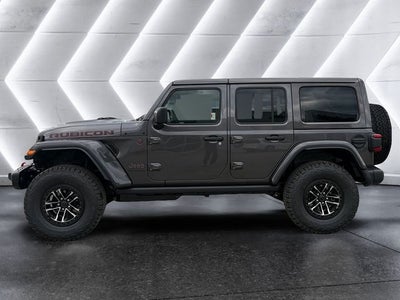 2027 Jeep Wrangler Rubicon